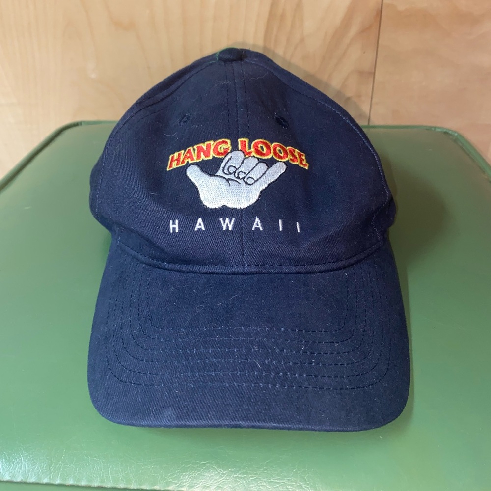 Hang Loose Hawaii Hat
